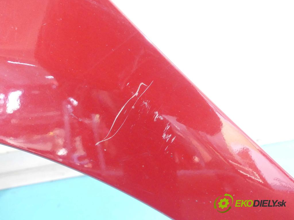 Renault Thalia II 2008-2013 1,2.0 16v 75 hp manual 55 kW 1149 cm3 4- blatnik přední levý