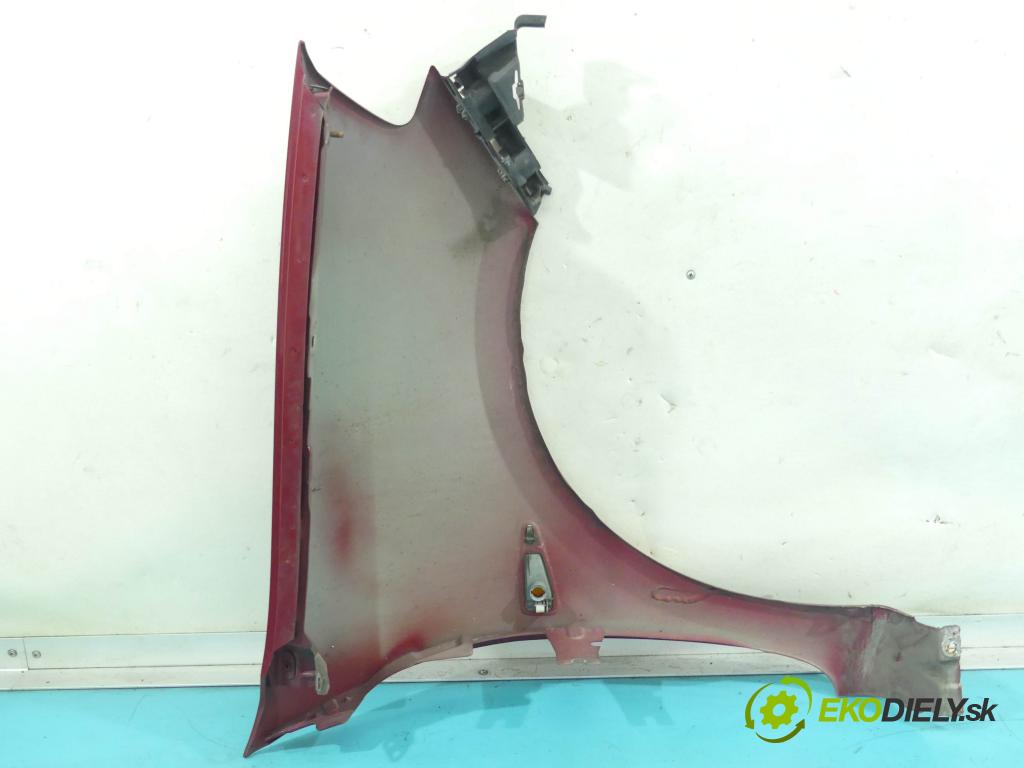 Renault Thalia II 2008-2013 1,2.0 16v 75 hp manual 55 kW 1149 cm3 4- blatnik přední levý