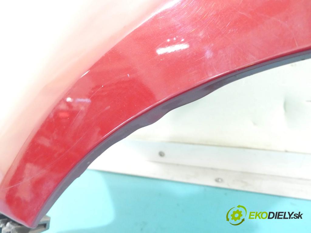 Renault Thalia II 2008-2013 1,2.0 16v 75 hp manual 55 kW 1149 cm3 4- blatnik přední levý