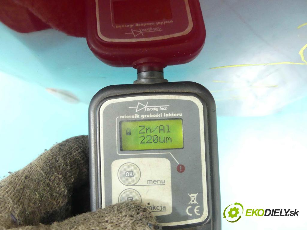 Renault Thalia II 2008-2013 1,2.0 16v 75 hp manual 55 kW 1149 cm3 4- blatnik přední levý