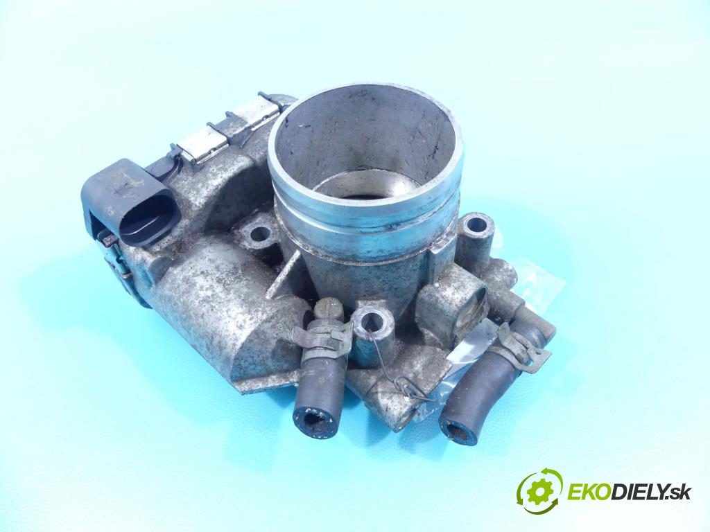 Vw Golf IV 1997-2003 1.6 FSI 110 HP manual 81 kW 1598 cm3 3- klapka 0280750059 (Škrtiace klapky)