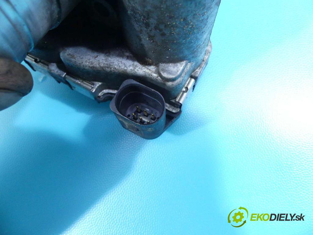 Vw Golf IV 1997-2003 1.6 FSI 110 HP manual 81 kW 1598 cm3 3- klapka 0280750059 (Škrtiace klapky)