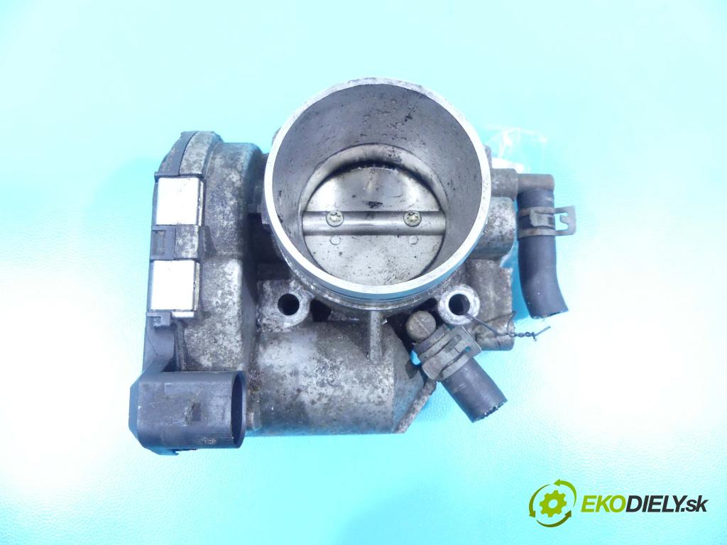 Vw Golf IV 1997-2003 1.6 FSI 110 HP manual 81 kW 1598 cm3 3- klapka 0280750059 (Škrtiace klapky)