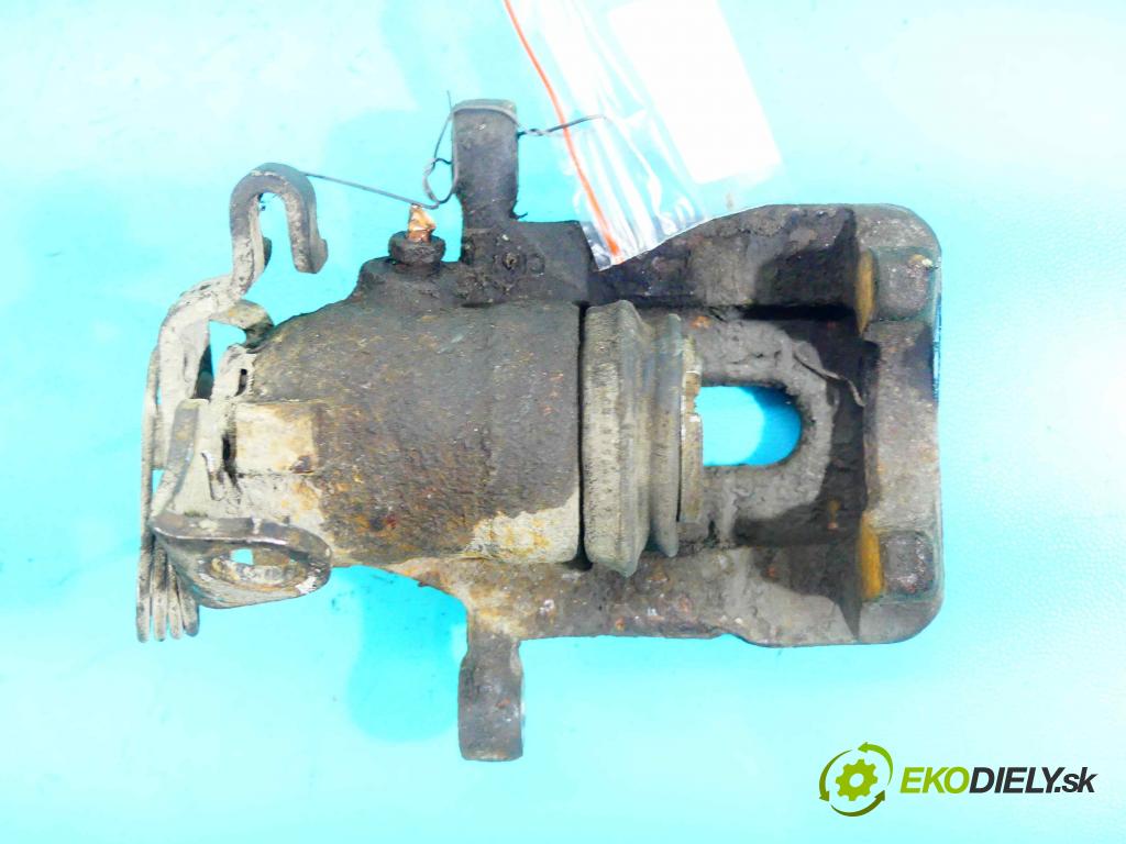 Fiat Ulysse II 2002-2010 2.0 jtd 109 HP manual 80 kW 1997 cm3 5- brzdič zadné pravý (Ostatné)
