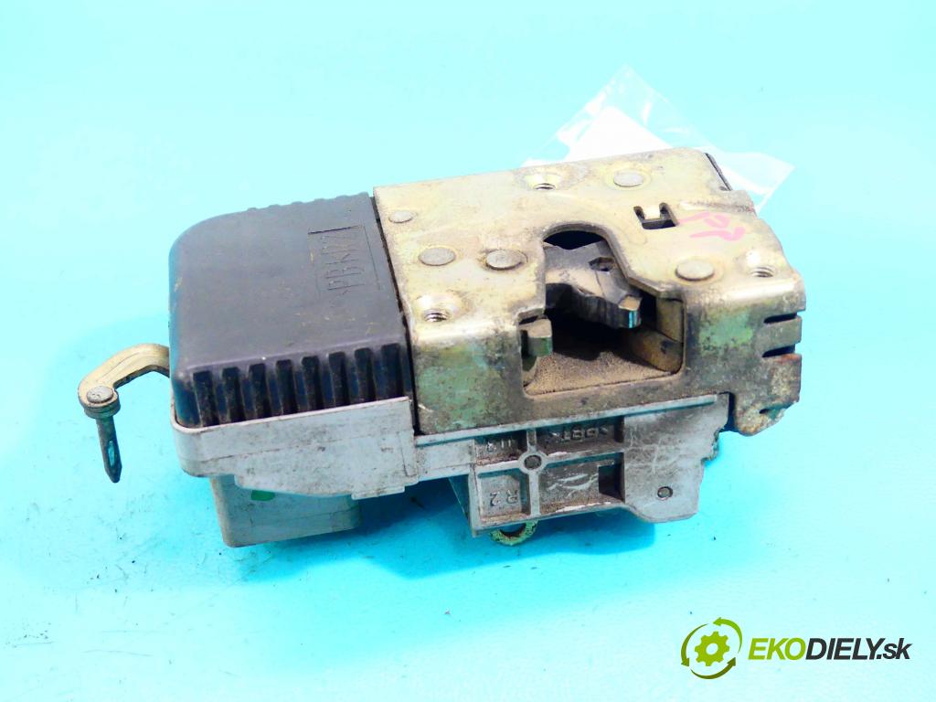 Fiat Ulysse II 2002-2010 2.0 jtd 109 hp manual 80 kW 1997 cm3 5- zámek přední pravý