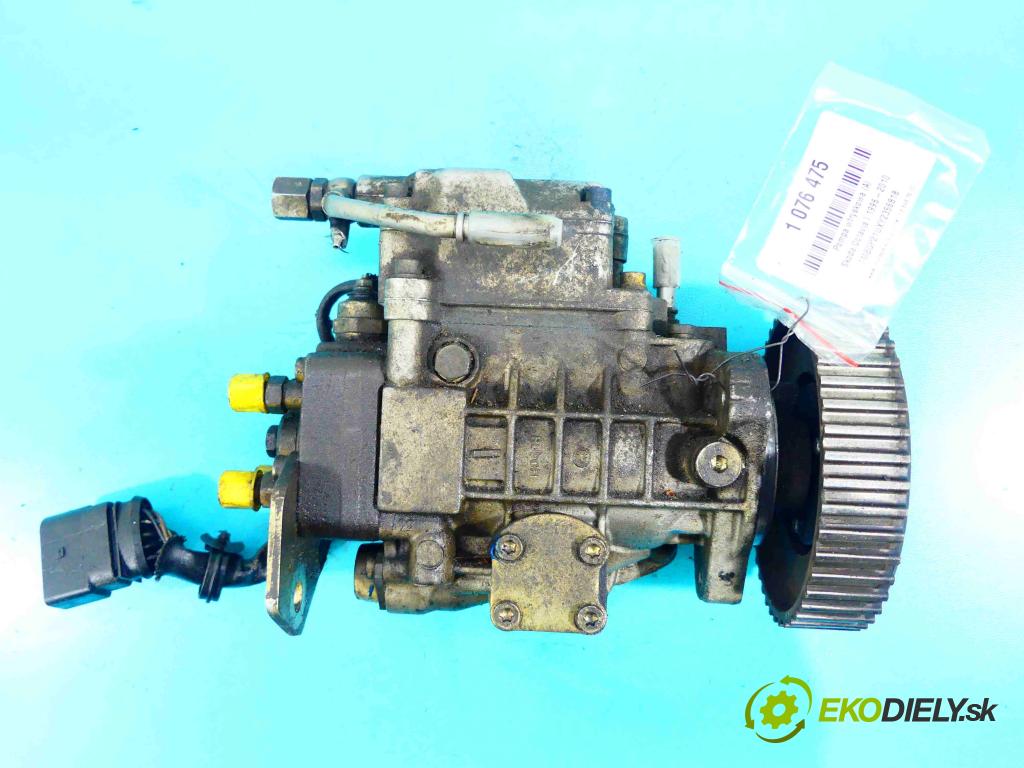 Skoda Octavia I 1996-2010 1.9 tdi 110 HP manual 81 kW 1896 cm3 5- čerpadlo vstrekovacia 0460404977 (Vstrekovacie čerpadlá)