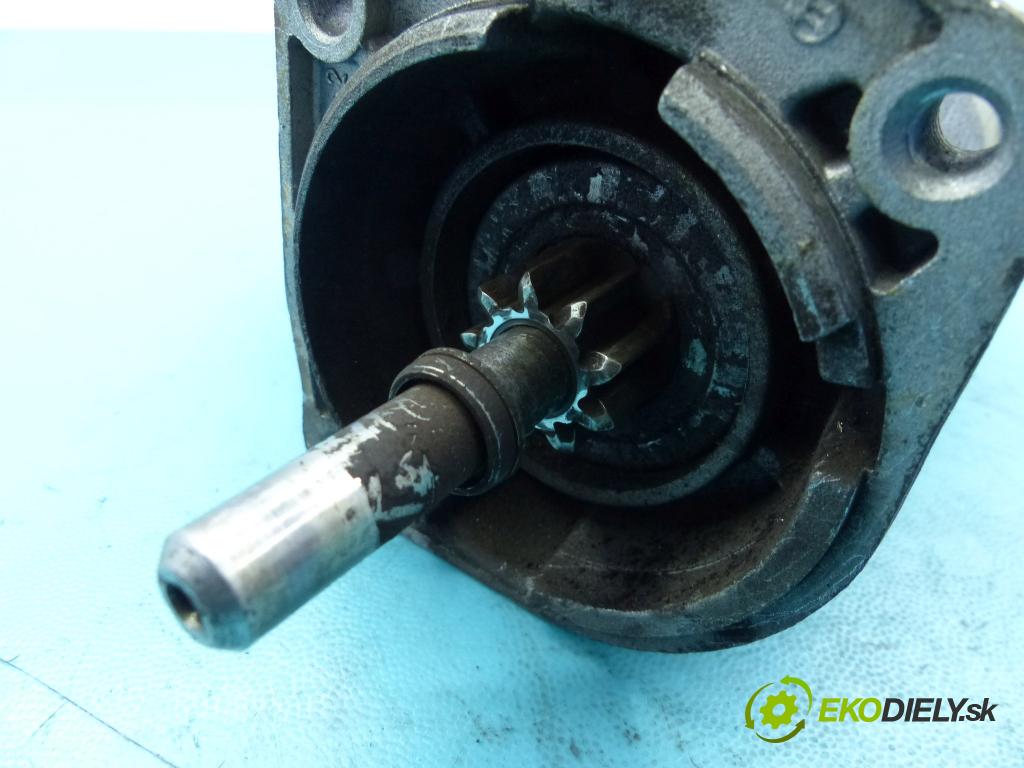 Vw Polo III 6N 1994-2001 1.0 mpi 50KM manual 37 kW 999 cm3 3- štartér DRS6790 (Štartéry)