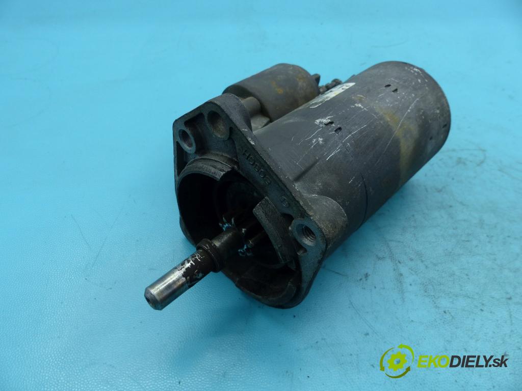 Vw Polo III 6N 1994-2001 1.0 mpi 50KM manual 37 kW 999 cm3 3- štartér DRS6790 (Štartéry)