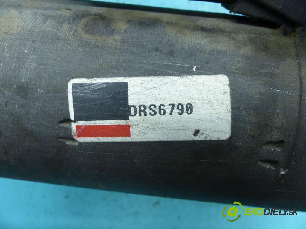 Vw Polo III 6N 1994-2001 1.0 mpi 50KM manual 37 kW 999 cm3 3- štartér DRS6790 (Štartéry)