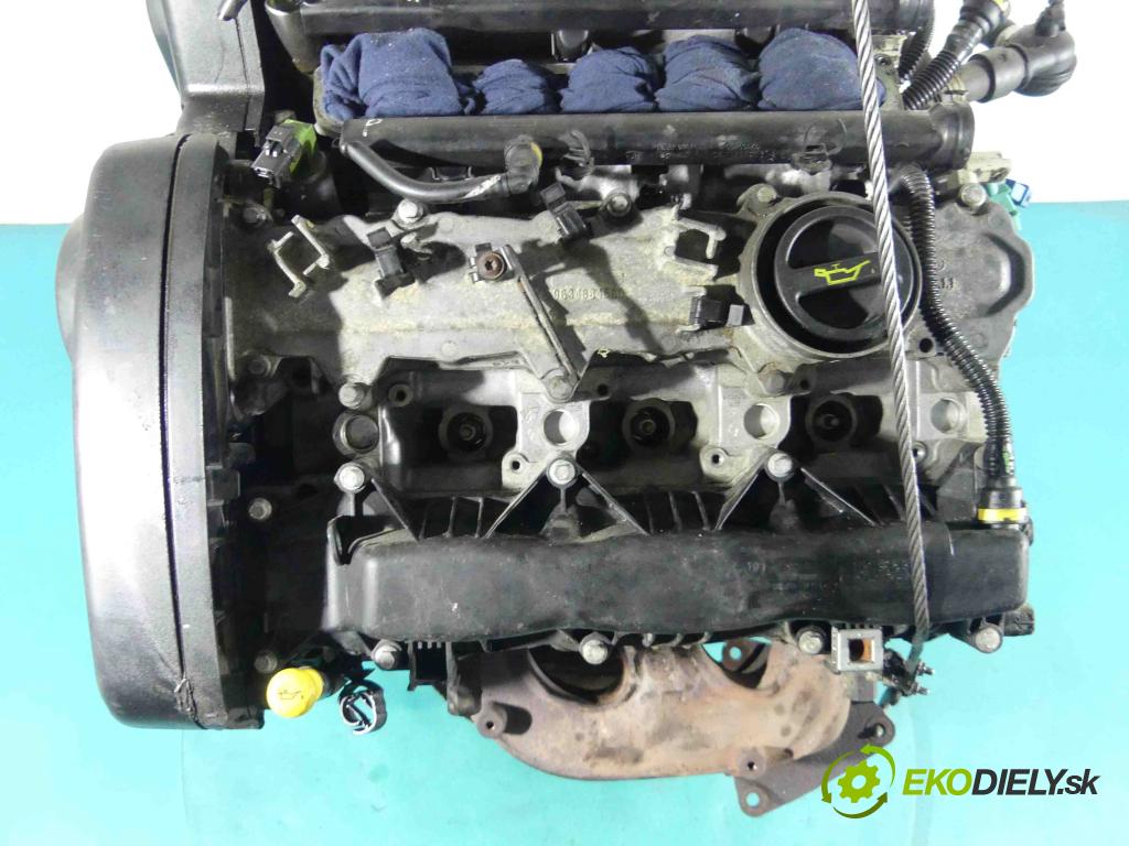 Peugeot 407 3.0 v6 211KM automatic 155 kW 2946 cm3 5- motor benzín XFV