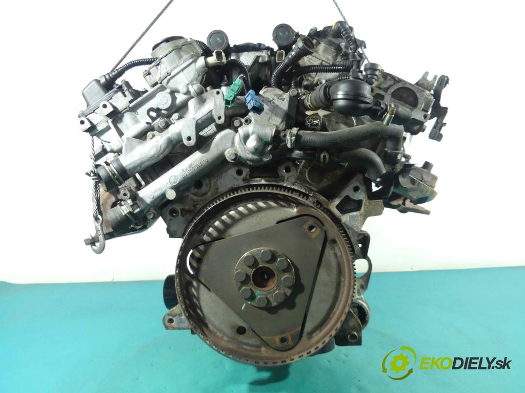 Peugeot 407 3.0 v6 211KM automatic 155 kW 2946 cm3 5- motor benzín XFV