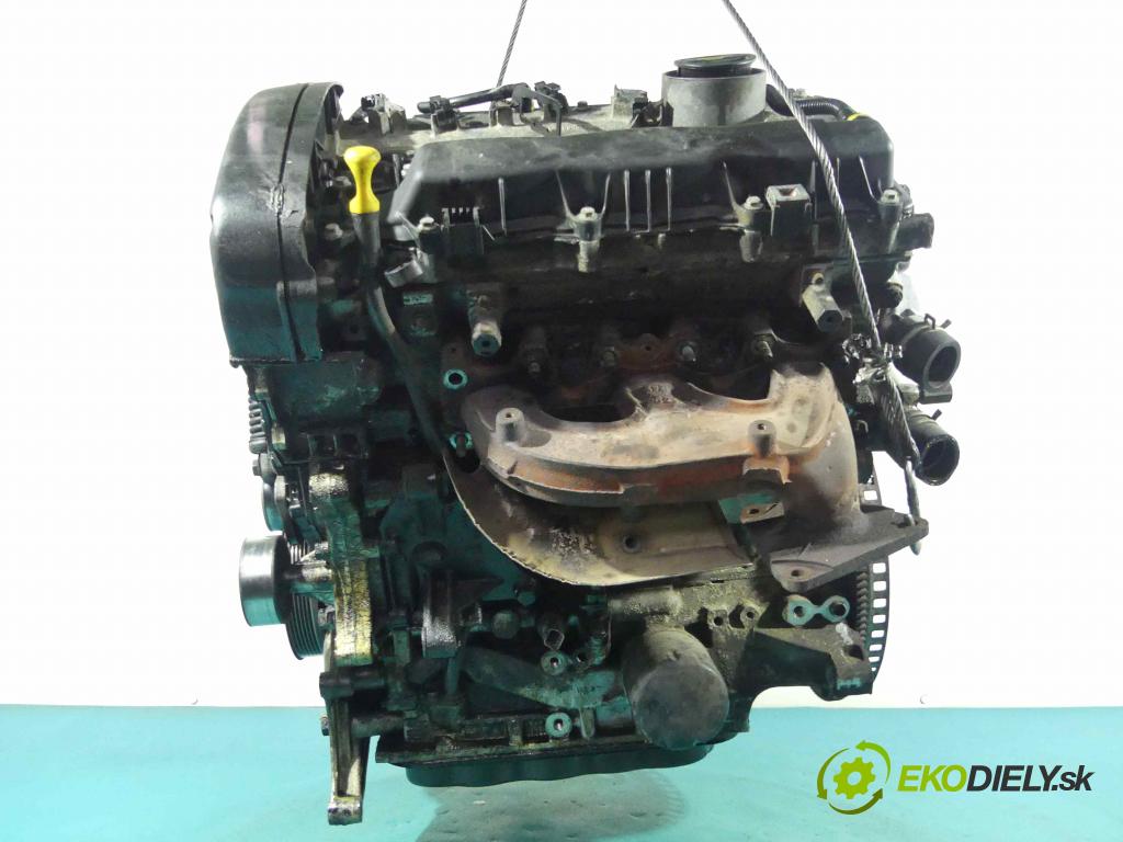 Peugeot 407 3.0 v6 211KM automatic 155 kW 2946 cm3 5- motor benzín XFV