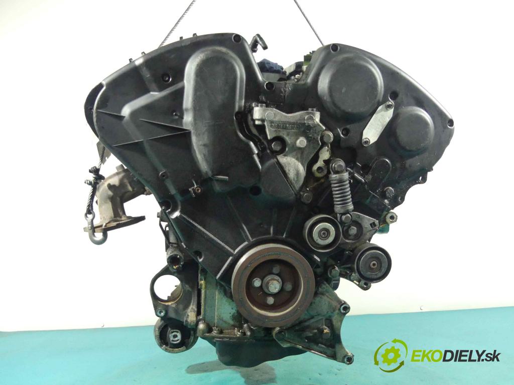 Peugeot 407 3.0 v6 211KM automatic 155 kW 2946 cm3 5- motor benzín XFV