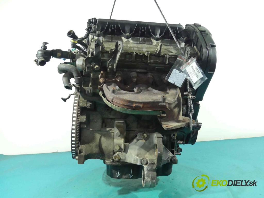 Peugeot 407 3.0 v6 211KM automatic 155 kW 2946 cm3 5- motor benzín XFV