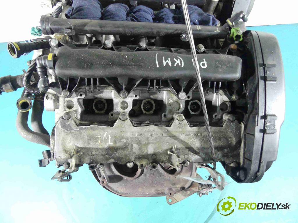 Peugeot 407 3.0 v6 211KM automatic 155 kW 2946 cm3 5- motor benzín XFV