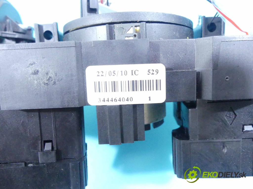 Renault Thalia II 2008-2013 1,2.0 16v 75 HP manual 55 kW 1149 cm3 4- prepínač 8200542094