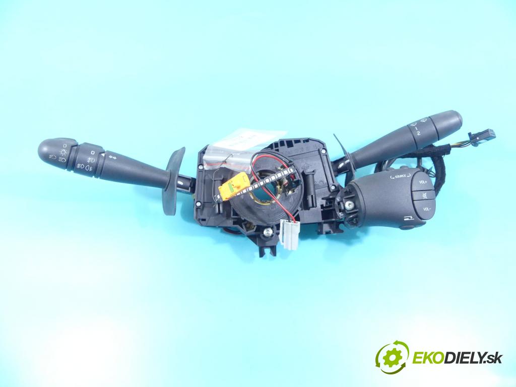Renault Thalia II 2008-2013 1,2.0 16v 75 HP manual 55 kW 1149 cm3 4- prepínač 8200542094