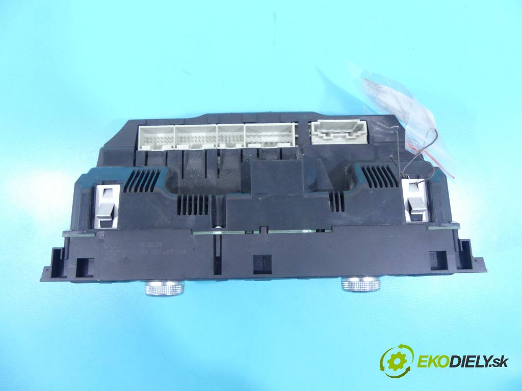 Audi A6 C6 2004-2011 2.7 tdi 190 HP automatic 140 kW 2698 cm3 4- panel kúrenia 4F2820043AA