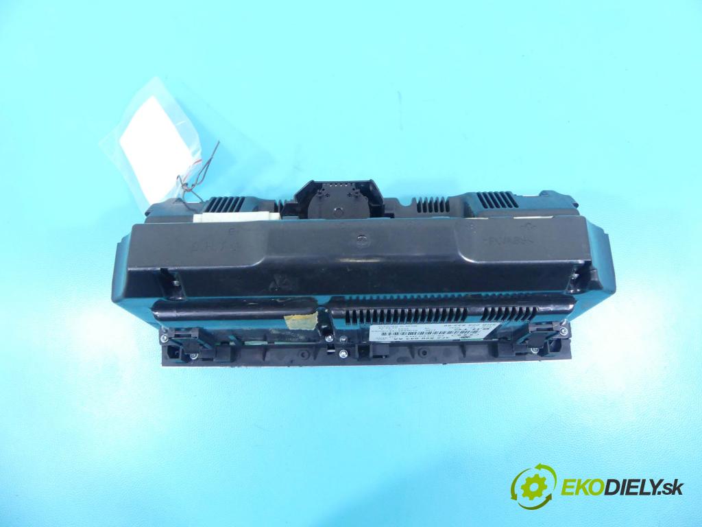 Audi A6 C6 2004-2011 2.7 tdi 190 HP automatic 140 kW 2698 cm3 4- panel kúrenia 4F2820043AA