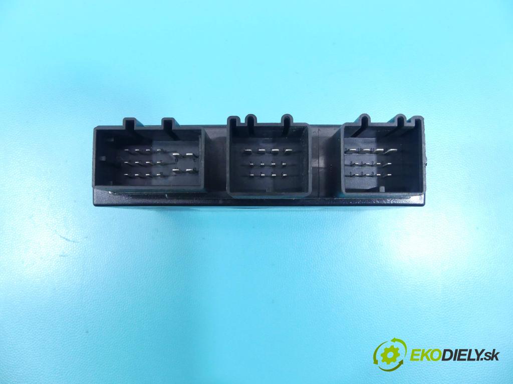 Audi A6 C6 2004-2011 2.7 tdi 190 HP automatic 140 kW 2698 cm3 4- modul riadiaca jednotka 4F0907383D (Ostatné)