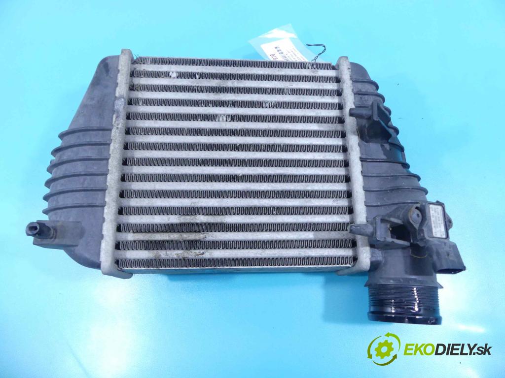 Audi A6 C6 2004-2011 2.7 tdi 190 hp automatic 140 kW 2698 cm3 4- Intercooler 4F0145805AC (Chladiče nasávaného vzduchu (intercoolery))