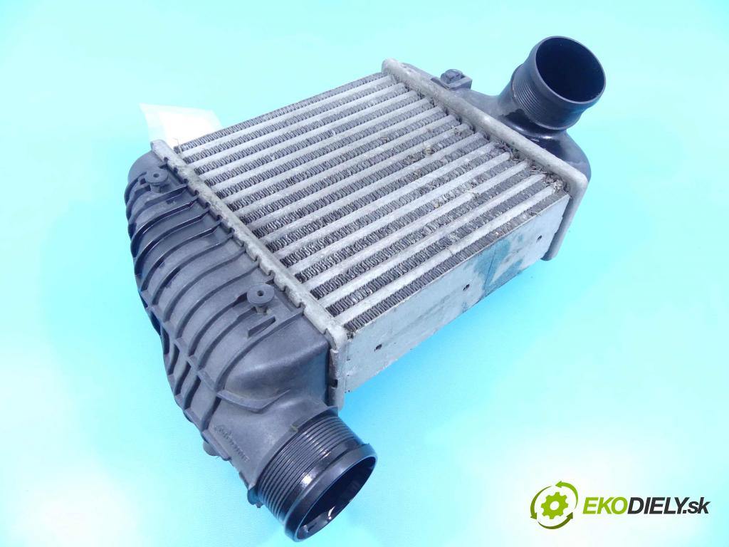 Audi A6 C6 2004-2011 2.7 tdi 190 hp automatic 140 kW 2698 cm3 4- Intercooler 4F0145805AC (Chladiče nasávaného vzduchu (intercoolery))
