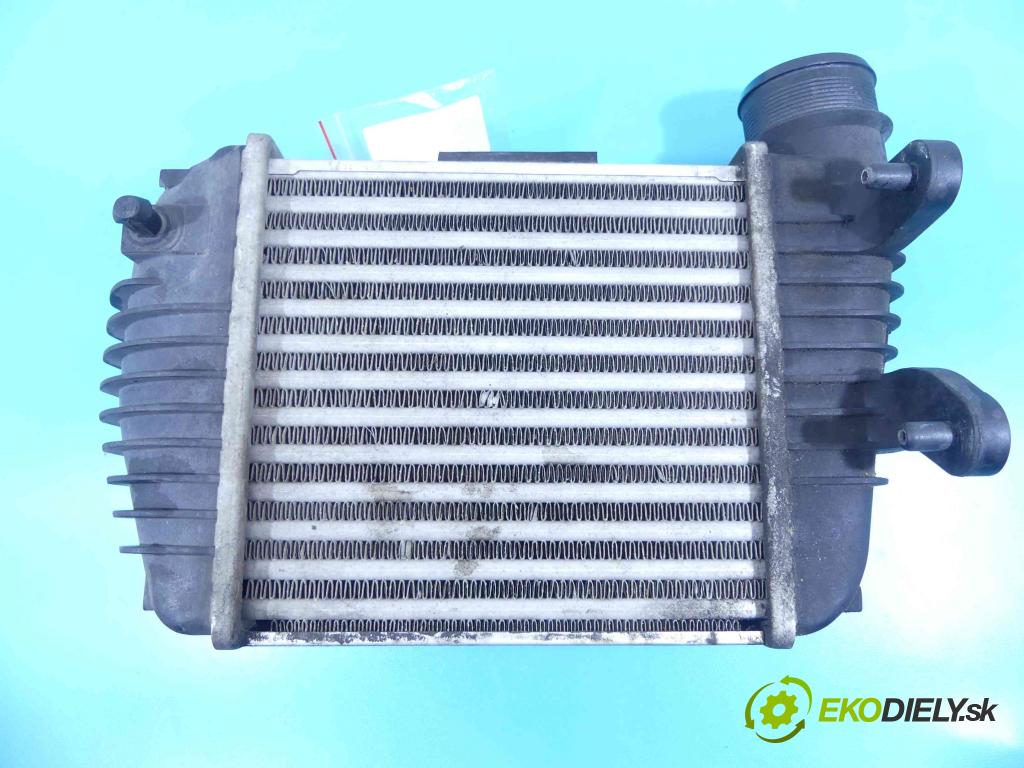Audi A6 C6 2004-2011 2.7 tdi 190 hp automatic 140 kW 2698 cm3 4- Intercooler 4F0145806T (Chladiče nasávaného vzduchu (intercoolery))