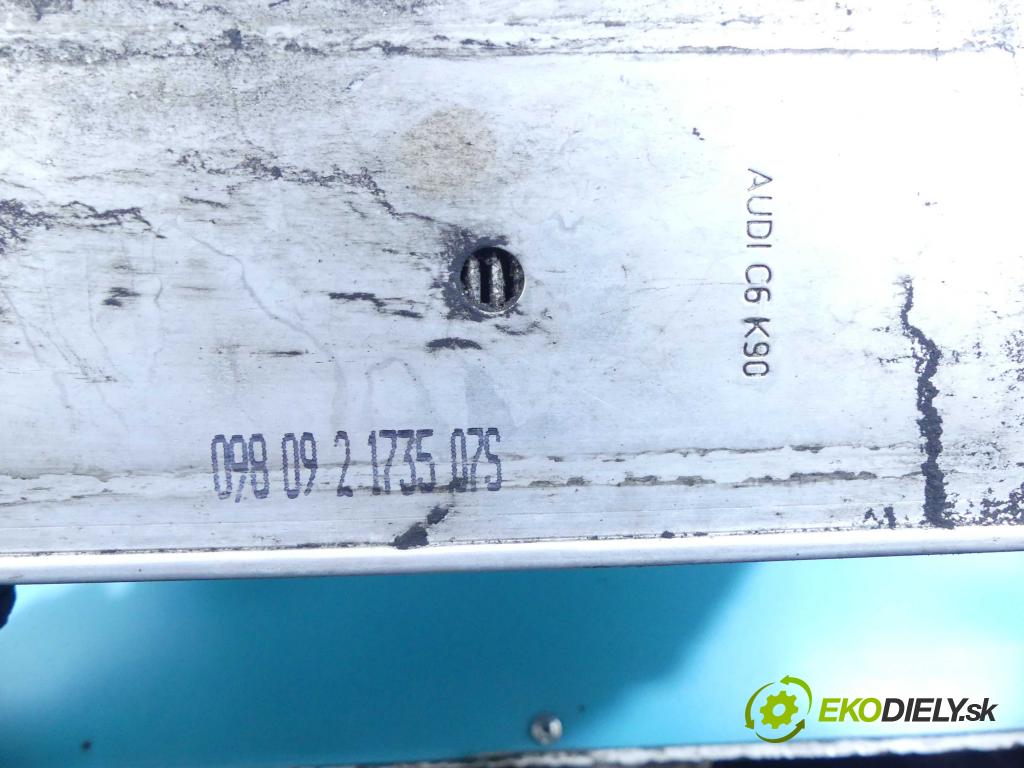 Audi A6 C6 2004-2011 2.7 tdi 190 hp automatic 140 kW 2698 cm3 4- Intercooler 4F0145806T (Chladiče nasávaného vzduchu (intercoolery))
