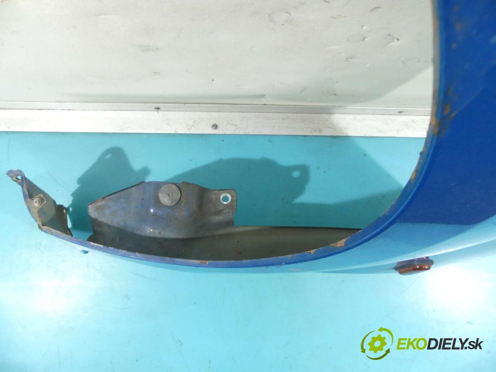Renault Kangoo I 1998-2008 1.5 dci 65 hp manual 48 kW 1461 cm3 5- blatnik přední levý