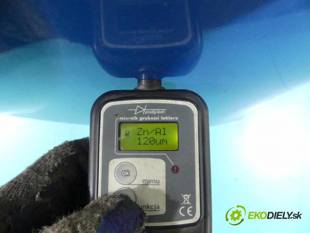 Renault Kangoo I 1998-2008 1.5 dci 65 hp manual 48 kW 1461 cm3 5- blatnik přední levý