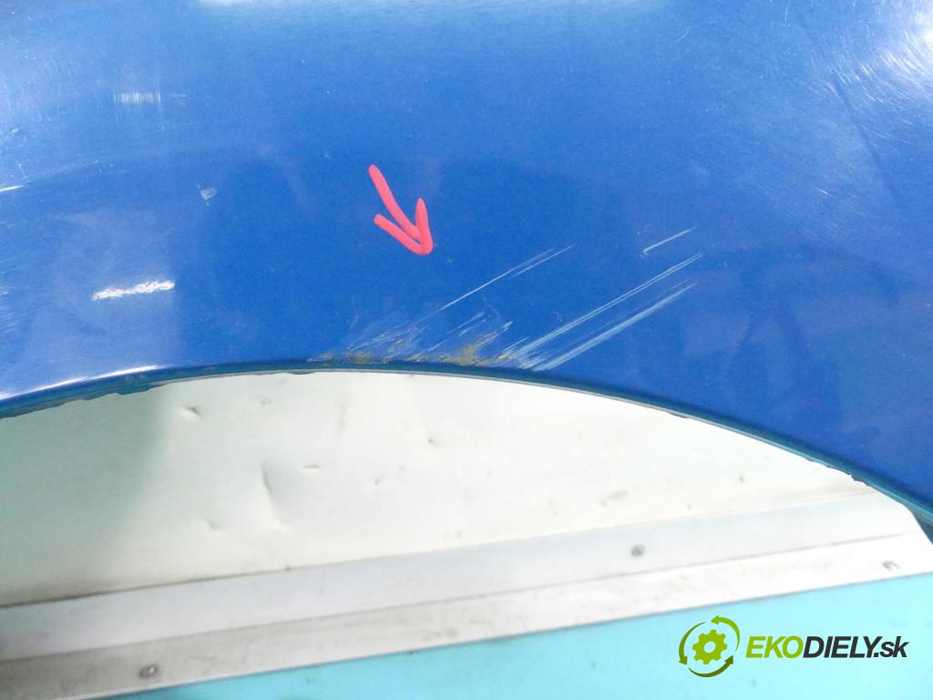 Renault Kangoo I 1998-2008 1.5 dci 65 hp manual 48 kW 1461 cm3 5- blatnik přední levý