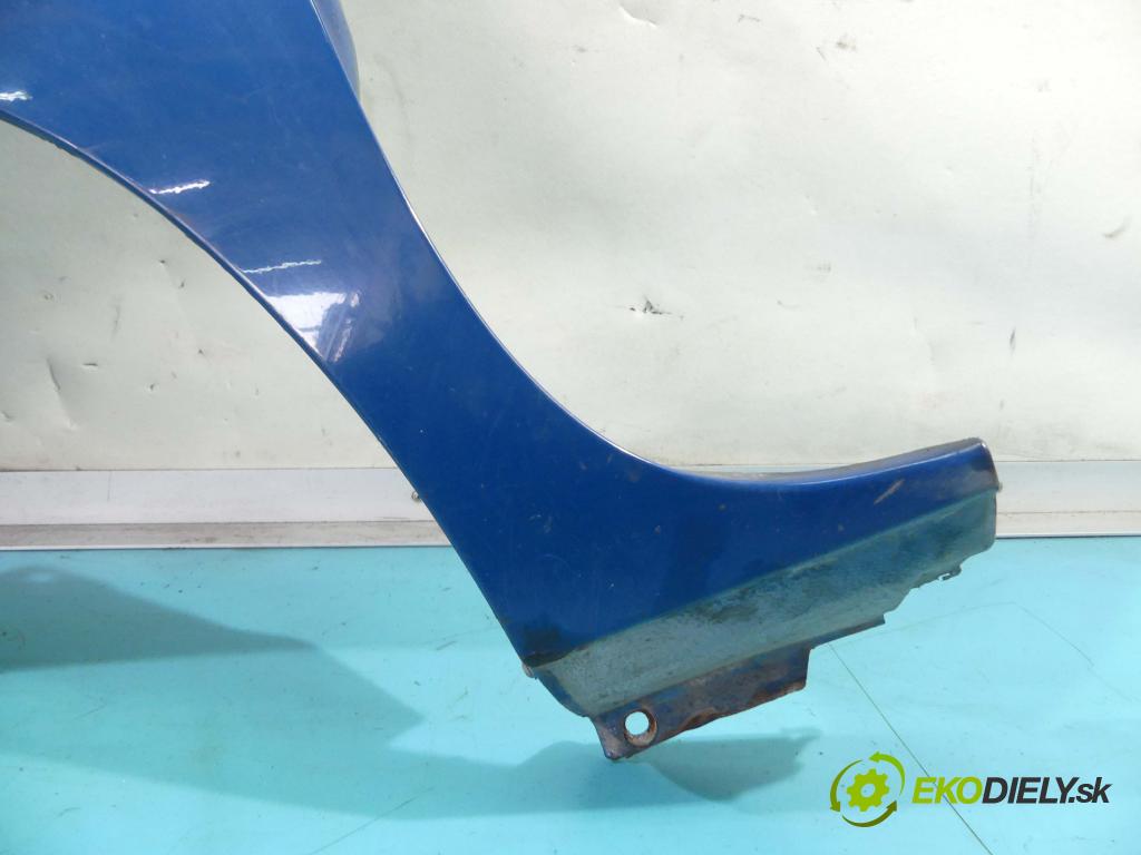 Renault Kangoo I 1998-2008 1.5 dci 65 hp manual 48 kW 1461 cm3 5- blatnik přední levý