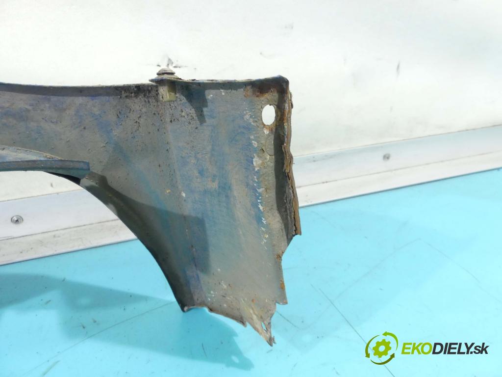 Renault Kangoo I 1998-2008 1.5 dci 65 hp manual 48 kW 1461 cm3 5- blatnik přední levý