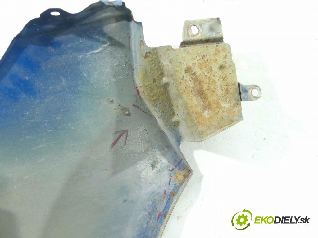 Renault Kangoo I 1998-2008 1.5 dci 65 hp manual 48 kW 1461 cm3 5- blatnik přední levý