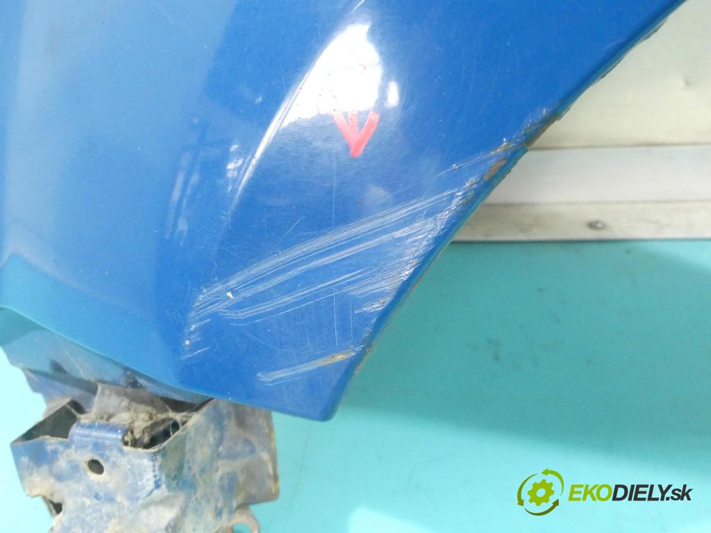 Renault Kangoo I 1998-2008 1.5 dci 65 hp manual 48 kW 1461 cm3 5- blatnik přední levý