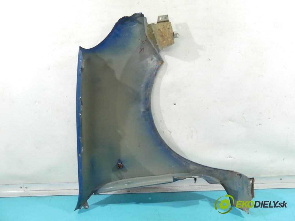 Renault Kangoo I 1998-2008 1.5 dci 65 hp manual 48 kW 1461 cm3 5- blatnik přední levý