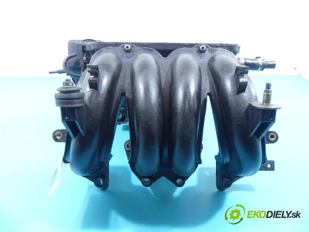 Vw Golf IV 1997-2003 1.6 SR 101 HP manual 74 kW 1595 cm3 5- zvod nasávací 06A133205E (Sacie potrubia)