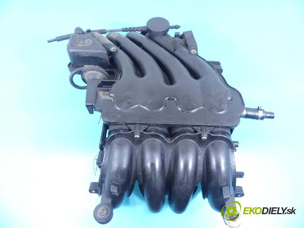 Vw Golf IV 1997-2003 1.6 SR 101 HP manual 74 kW 1595 cm3 5- zvod nasávací 06A133205E (Sacie potrubia)