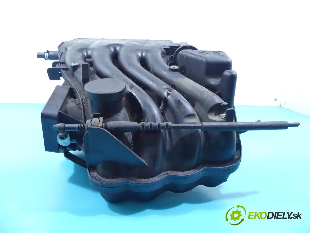 Vw Golf IV 1997-2003 1.6 SR 101 HP manual 74 kW 1595 cm3 5- zvod nasávací 06A133205E (Sacie potrubia)