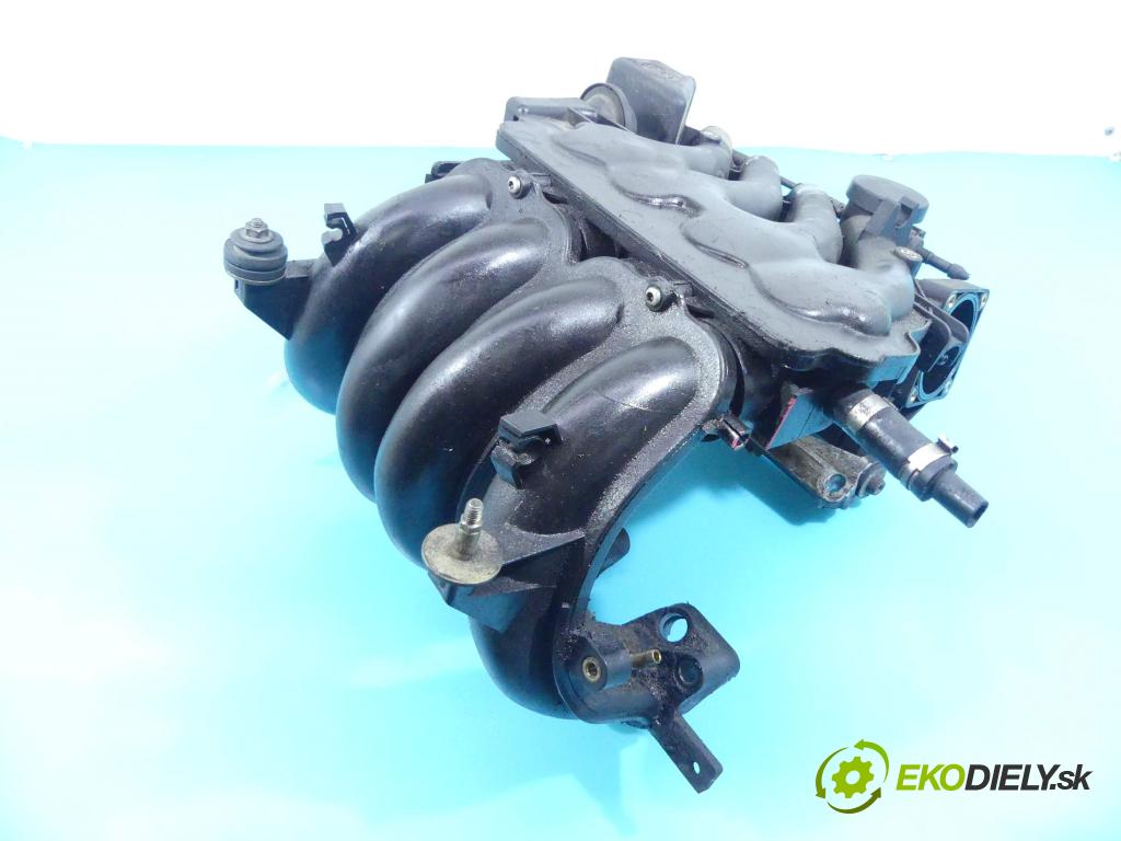 Vw Golf IV 1997-2003 1.6 SR 101 HP manual 74 kW 1595 cm3 5- zvod nasávací 06A133205E (Sacie potrubia)