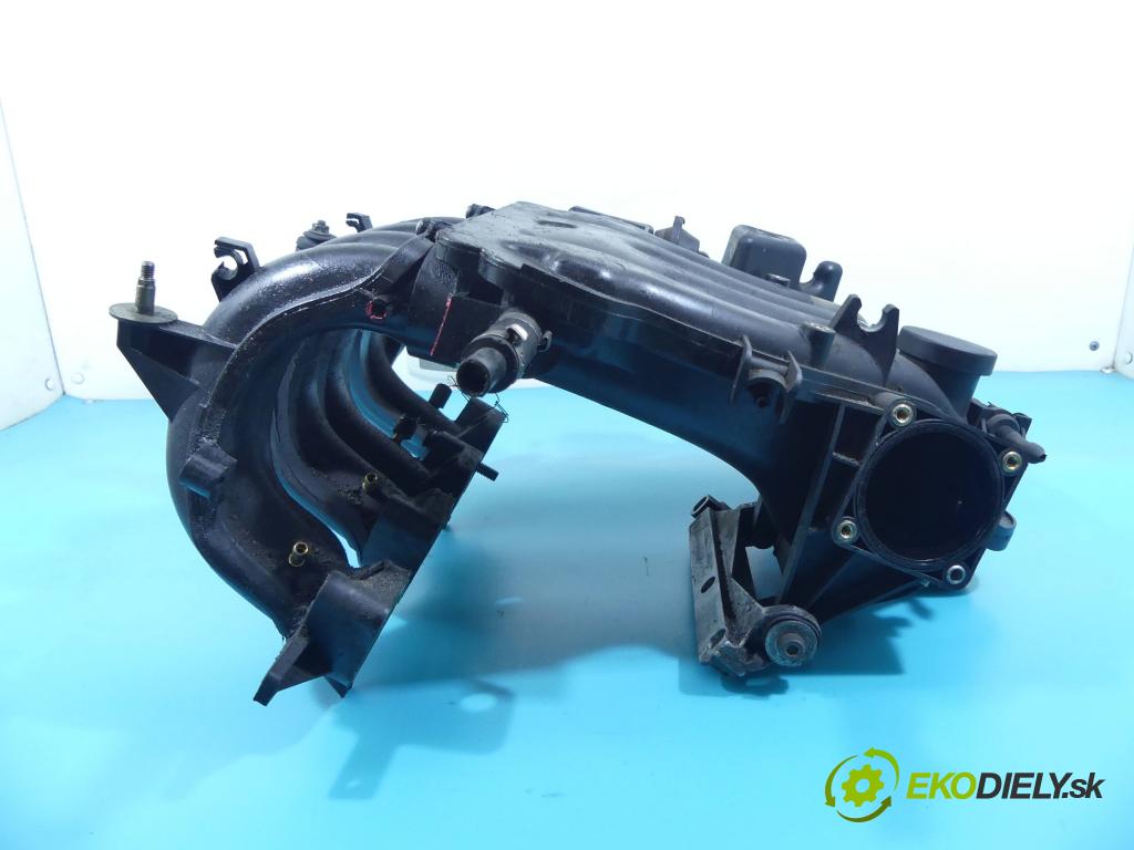 Vw Golf IV 1997-2003 1.6 SR 101 HP manual 74 kW 1595 cm3 5- zvod nasávací 06A133205E (Sacie potrubia)