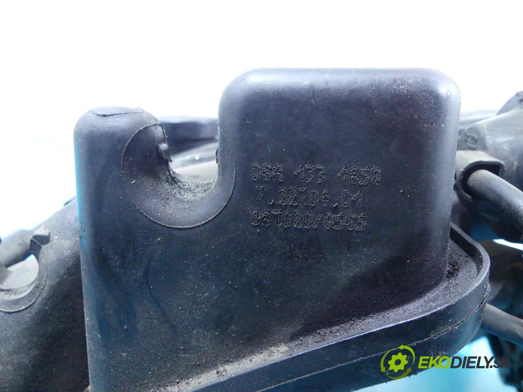 Vw Golf IV 1997-2003 1.6 SR 101 HP manual 74 kW 1595 cm3 5- zvod nasávací 06A133205E (Sacie potrubia)