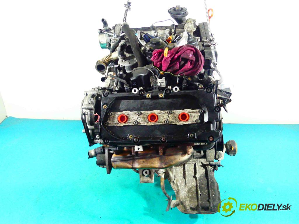 Audi A6 C6 2004-2011 2.7 tdi 190 HP automatic 140 kW 2698 cm3 4- motor diesla CAN