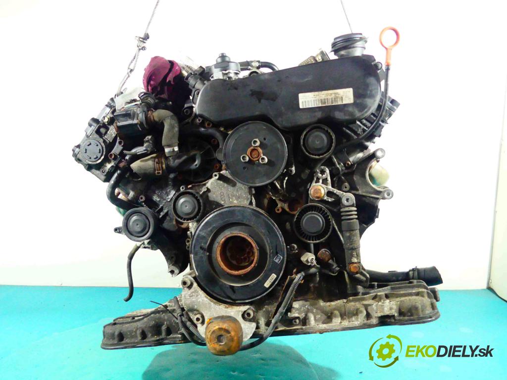 Audi A6 C6 2004-2011 2.7 tdi 190 HP automatic 140 kW 2698 cm3 4- motor diesla CAN