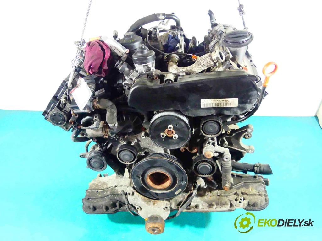 Audi A6 C6 2004-2011 2.7 tdi 190 HP automatic 140 kW 2698 cm3 4- motor diesla CAN
