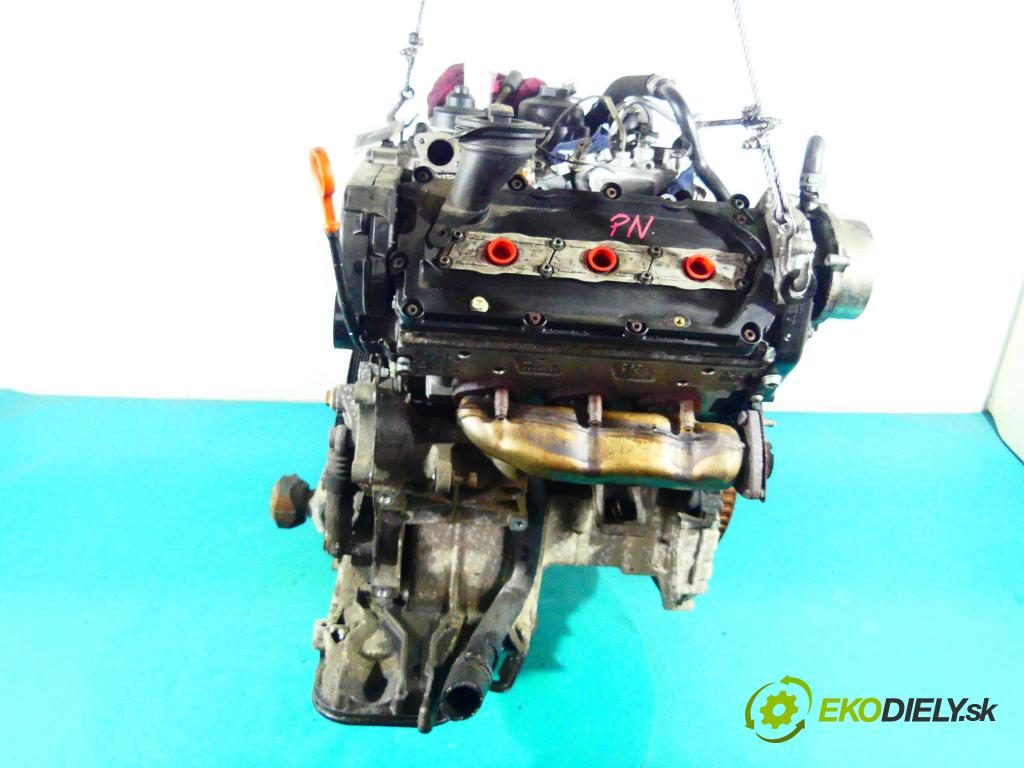 Audi A6 C6 2004-2011 2.7 tdi 190 HP automatic 140 kW 2698 cm3 4- motor diesla CAN