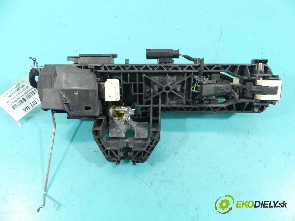 Mercedes CLS II C218 2010-2018 4.7 V8 408KM automatic 300 kW 4663 cm3 4- rukoväť predné ľavé mimo: A2047602334 (Vonkajšie predné ľavé)