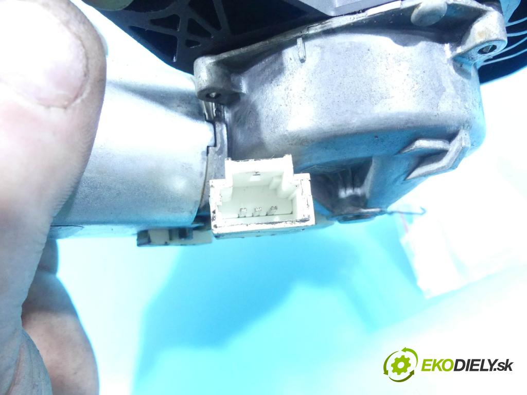 Renault Espace IV 2003-2014 2.2 dci 150 hp manual 110 kW 2188 cm3 5- motor stěrače zadní 8200031083A