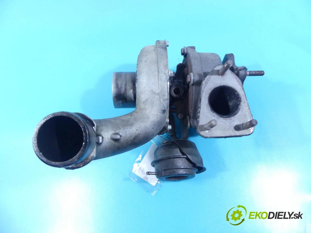 Renault Espace IV 2003-2014 2.2 dci 150 HP manual 110 kW 2188 cm3 5- turbodúchadlo, turbo 718089-7 (Turbodúchadlá (kompletné))