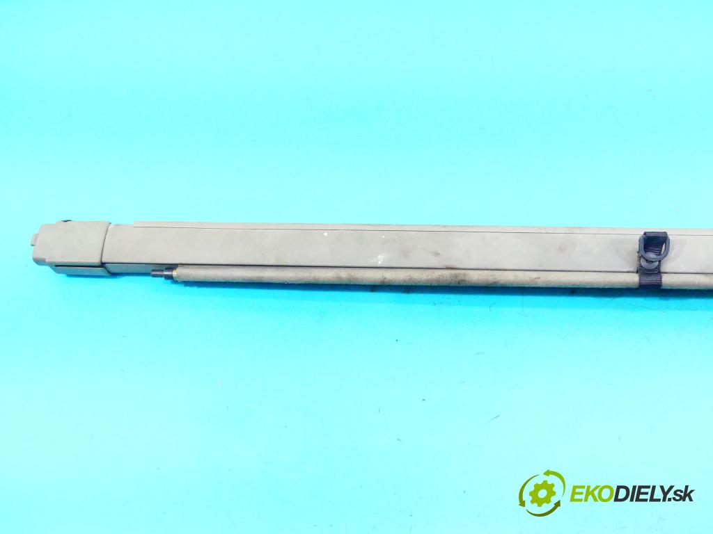 Renault Espace IV 2003-2014 2.2 dci 150 HP manual 110 kW 2188 cm3 5- roleta  (Rolety kufra)